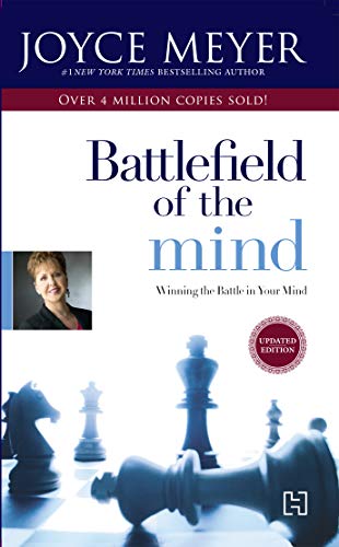 9789351950691: Battlefield of the Mind( Updated Edition)