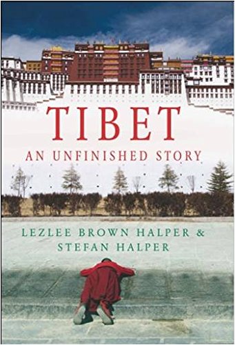 Beispielbild fr Tibet: An unfinished story zum Verkauf von Basi6 International