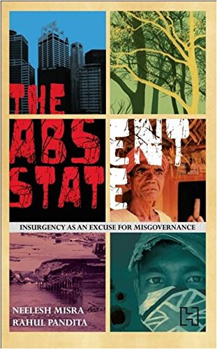 Stock image for The Absent State for sale by Books Puddle