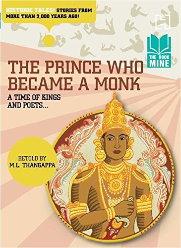 Stock image for The Prince Who Became a Monk and Other Stories from TamilLiterature for sale by Books Puddle