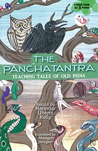 Beispielbild fr The Panchatantra: Teaching Tales of Old India [Paperback] zum Verkauf von Wonder Book