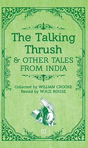 Beispielbild fr The Talking Thrush. and other Tales from India. zum Verkauf von Steamhead Records & Books