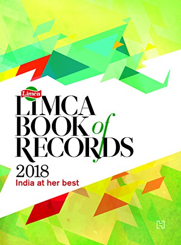 Stock image for Limca Book of Records 2018 [Hardcover] NO AUTHOR for sale by dsmbooks
