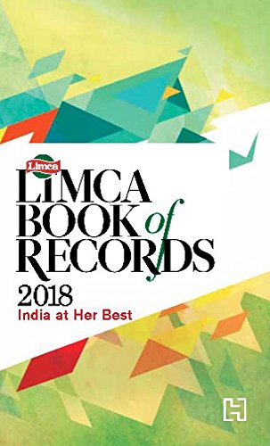 Stock image for Limca Book of Records 2018 [Paperback] HACHETTE INDIA for sale by dsmbooks