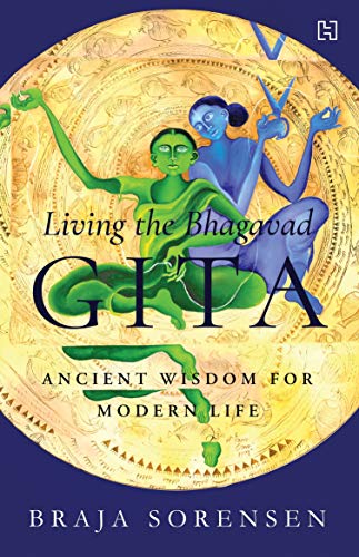 9789351952718: Living the Bhagavad Gita