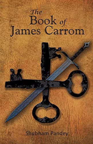 9789352013630: The Book of James Carrom