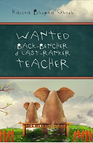 Beispielbild fr Wanted Back - Bencher and Last - Ranker Teacher zum Verkauf von Books Puddle