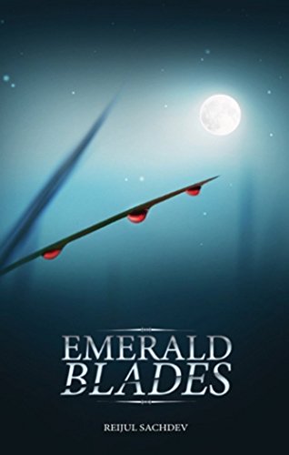 Beispielbild fr Emerald Blades zum Verkauf von Buchpark