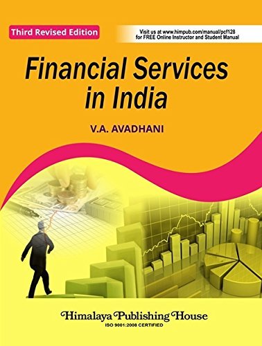 Stock image for Financial Services In India for sale by dsmbooks