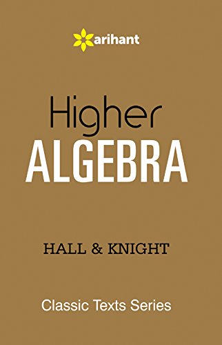 9789352030606: HIGHER ALGEBRA