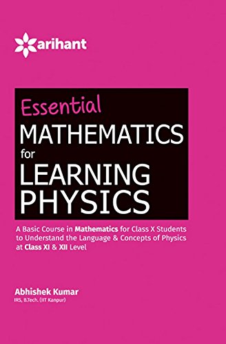 Imagen de archivo de Mathematics for Learning Physics a la venta por Books Puddle