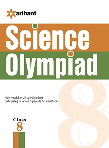 Stock image for Olympiad Books Practice Sets - science Class 8 for 2018 - 19 for sale by Books Puddle
