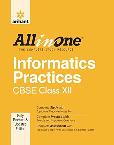 Stock image for All In One Informatics Practices class 12th for sale by Books Puddle