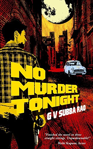 Stock image for No Murder Tonight: Sleaze.Corruption.Murder for sale by Books Puddle