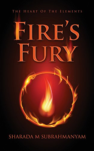 Stock image for Fire's Fury: Volume 3 (The Heart of the Elements) for sale by WorldofBooks