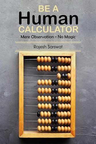 Beispielbild fr Be a Human Calculator: Mere Observation - No Magic zum Verkauf von BooksRun