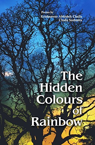 Stock image for The Hidden Colours Of Rainbow Poems for sale by Books in my Basket