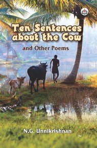 Stock image for Ten Sentences About The Cow And Other Poems for sale by Books in my Basket