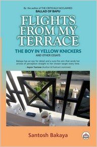 Imagen de archivo de Flights from My Terrace: The Boy in Yellow Knickers and Other Essays a la venta por Books Puddle