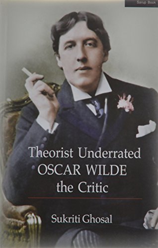 Beispielbild fr Theorist Underrated Oscar Wilde The Critic zum Verkauf von Books Puddle