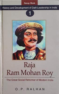 Stock image for RAJA RAM MOHAN ROY for sale by Books Puddle