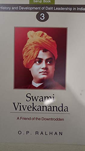 Stock image for Swami Vivekananda A Friend of the Downtrodden for sale by Books Puddle