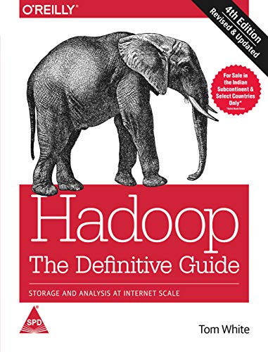 Stock image for Hadoop: The Definitive Guide for sale by ThriftBooks-Dallas