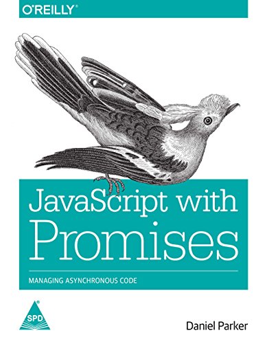 9789352131358: JavaScript With Promises: Managing Asynchronous Code