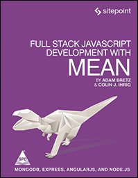 9789352131594: FULL STACK JAVASCRIPT DEVELOPMENT WITH MEAN [Paperback] BRETZ