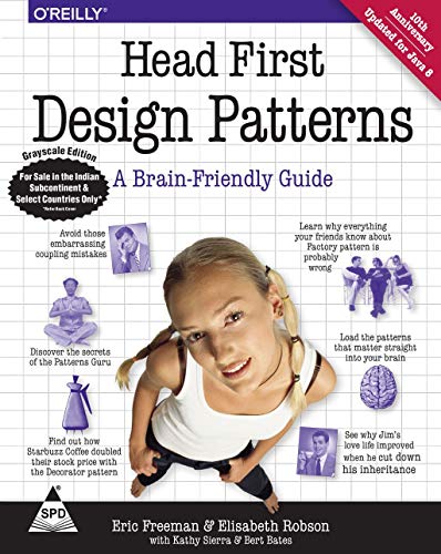 Beispielbild fr Head First Design Patterns zum Verkauf von Anybook.com