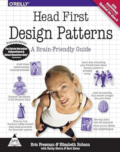 9789352132775: Head First Design Patterns