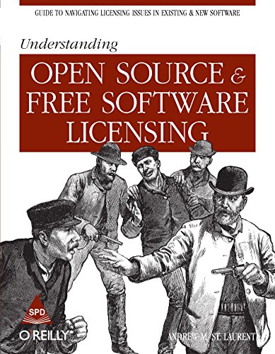 9789352132805: Understanding Open Source and Free Software Licensing