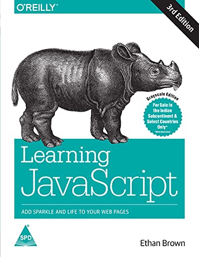 9789352133406: Learning Javascript