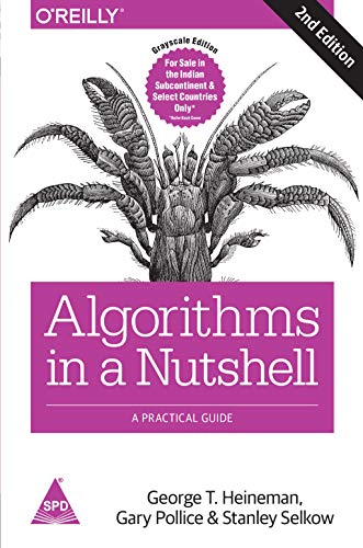 9789352133611: Algorithms in a Nutshell