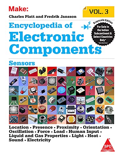 9789352133703: Make: Encyclopedia of Electronic Components Volume 3