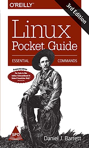 9789352133864: Linux Pocket Guide: Essential Commands