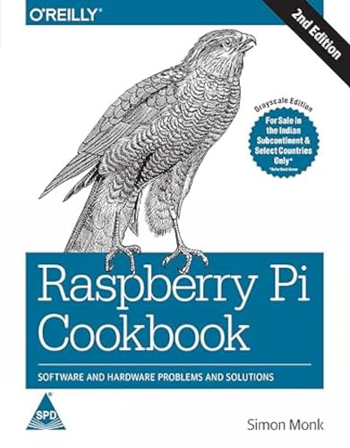 9789352133895: Raspberry Pi Cookbook: Software and Hardware