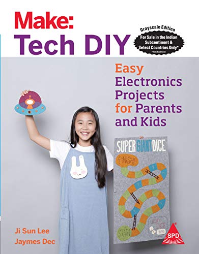 9789352134427: Make: Tech DIY