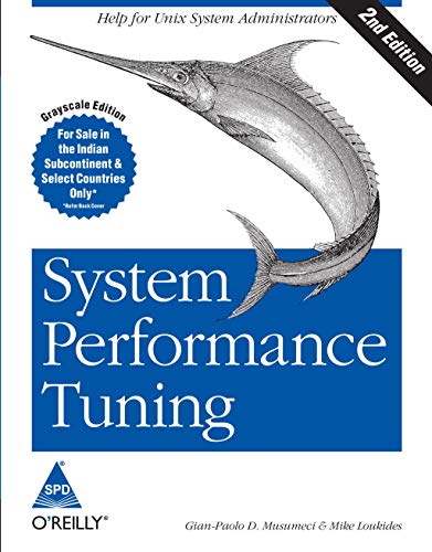 9789352134489: System Performance Tuning