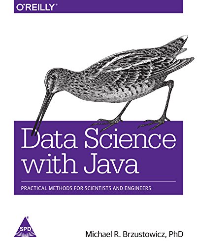 9789352135738: Data Science with Java; Practical Methods for Scientists and Engineers