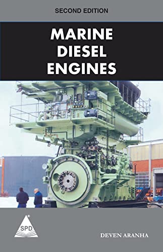 Imagen de archivo de Marine Diesel Engines, 2nd Edition a la venta por Book Deals