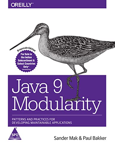 9789352136377: Java 9 Modularity: Patterns and Practices for Developing Maintainable Applications