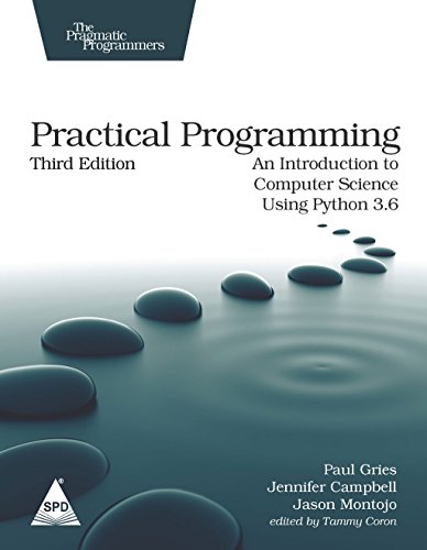 9789352136810: Practical Programming: An Introduction to Computer Science Using Python 3.6