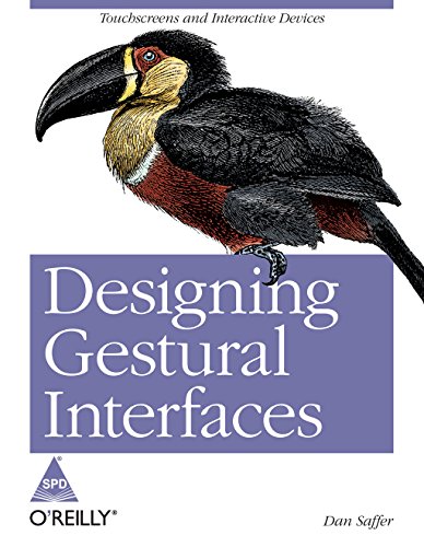 9789352136858: Designing Gestural Interfaces