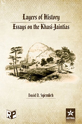 Stock image for Layers of History: Essays on the Khasi Jaintias for sale by Books in my Basket