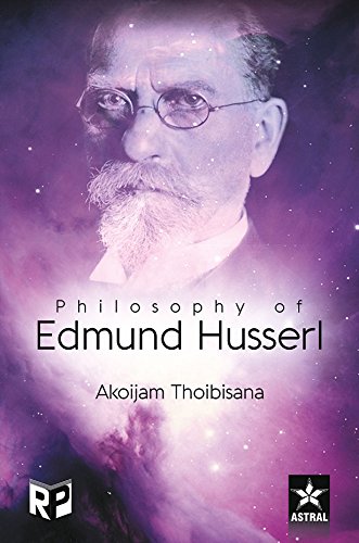 Beispielbild fr Philosophy of Edmund Husserl zum Verkauf von Books in my Basket