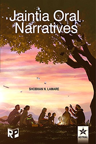 Stock image for Jaintia Oral Narratives for sale by Books Puddle