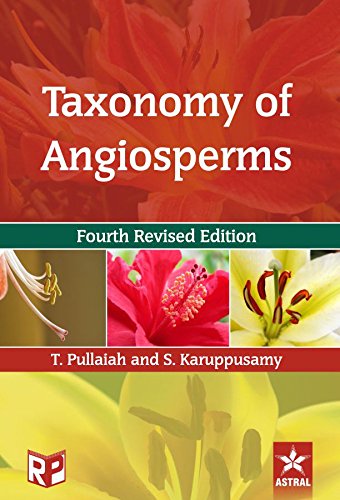 Stock image for Taxonomy of Angiosperms 4th Revised Edn for sale by Books Puddle