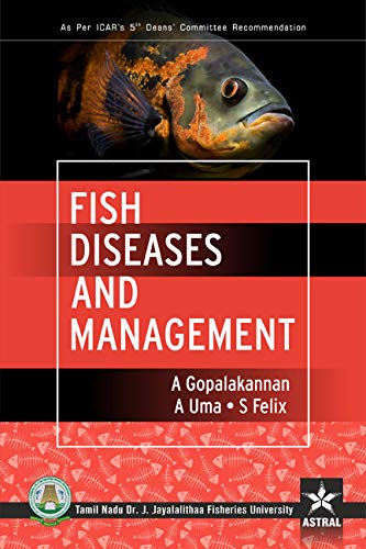 9789352220397: Fish Diseases and Management (PB)