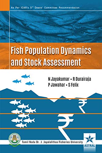 Imagen de archivo de Fish Population Dynamics and Stock Assessment a la venta por Books in my Basket